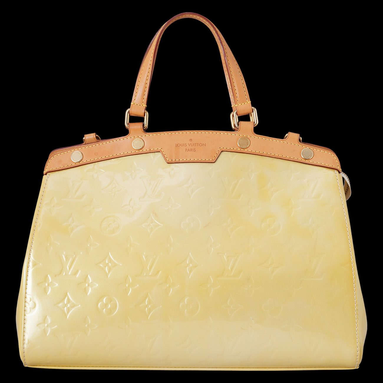 LOUIS VUITTON(USED)루이비통 M91456 베르니 브레아 MM